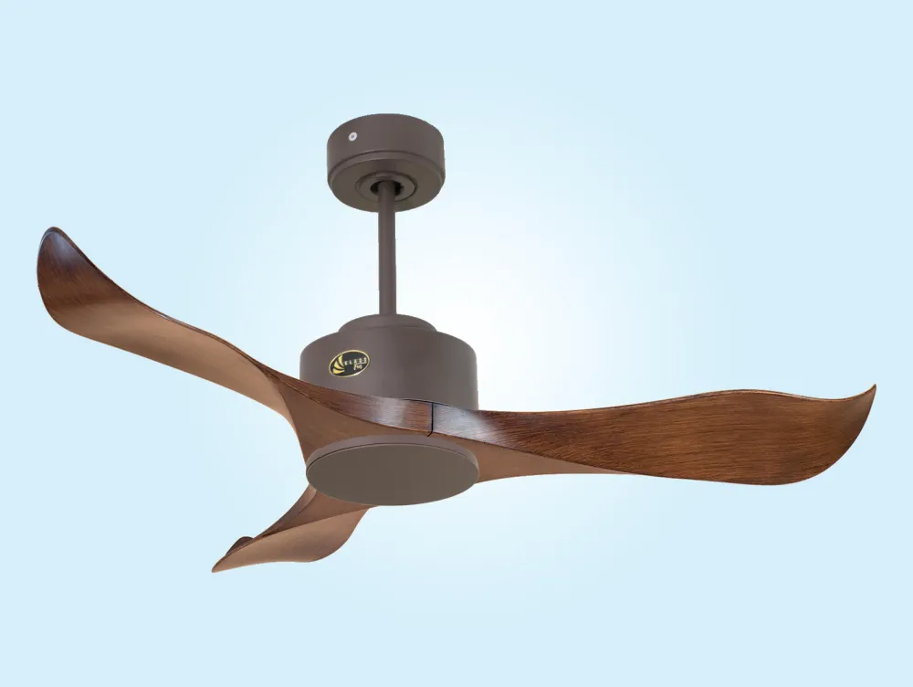Ventilador de techo ø106 cm con Wi-Fi invertible hypersilence para 20 m²