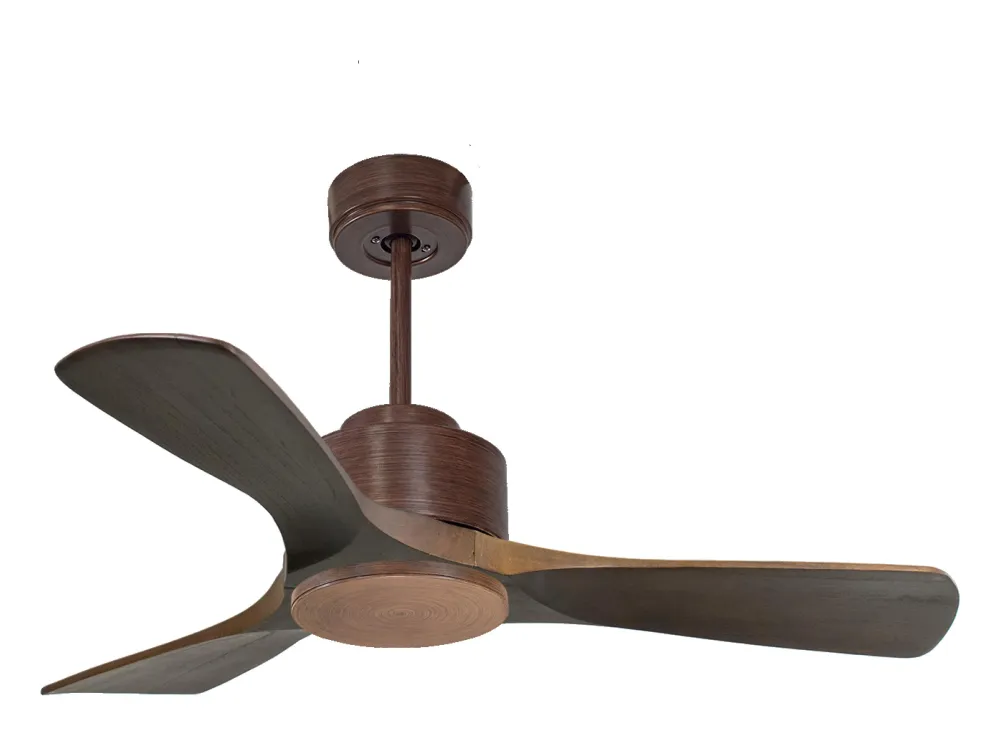 Ventilador de techo ø106 cm con Wi-Fi invertible hypersilence para 20 m²