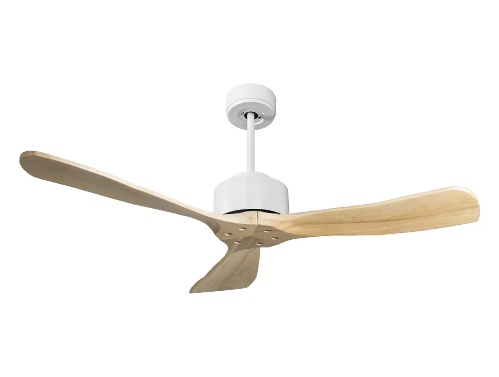 Ventilador de techo ø106 cm con Wi-Fi invertible hypersilence para 20 m²