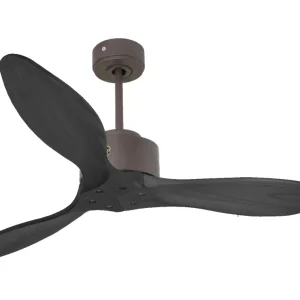 Ventilador de techo ø106 cm con Wi-Fi invertible hypersilence para 20 m²