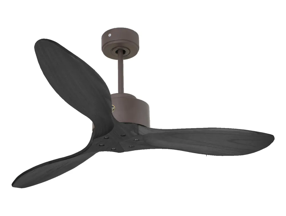 Ventilador de techo ø106 cm con Wi-Fi invertible hypersilence para 20 m²