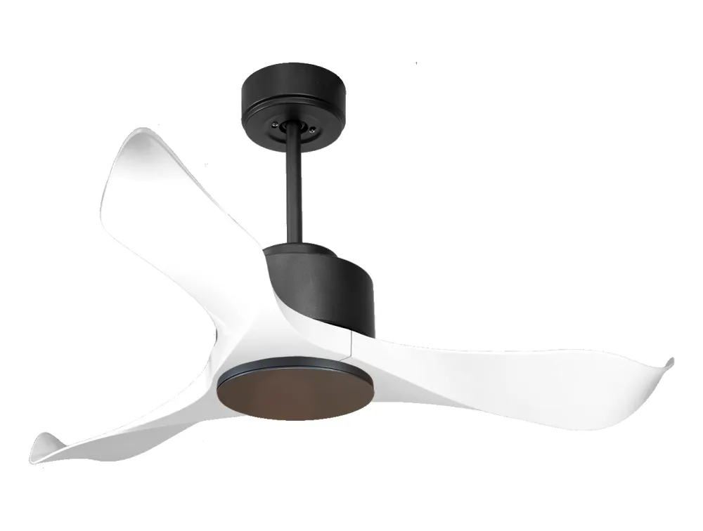 Ventilador de techo ø106 cm con Wi-Fi invertible hypersilence para 20 m²