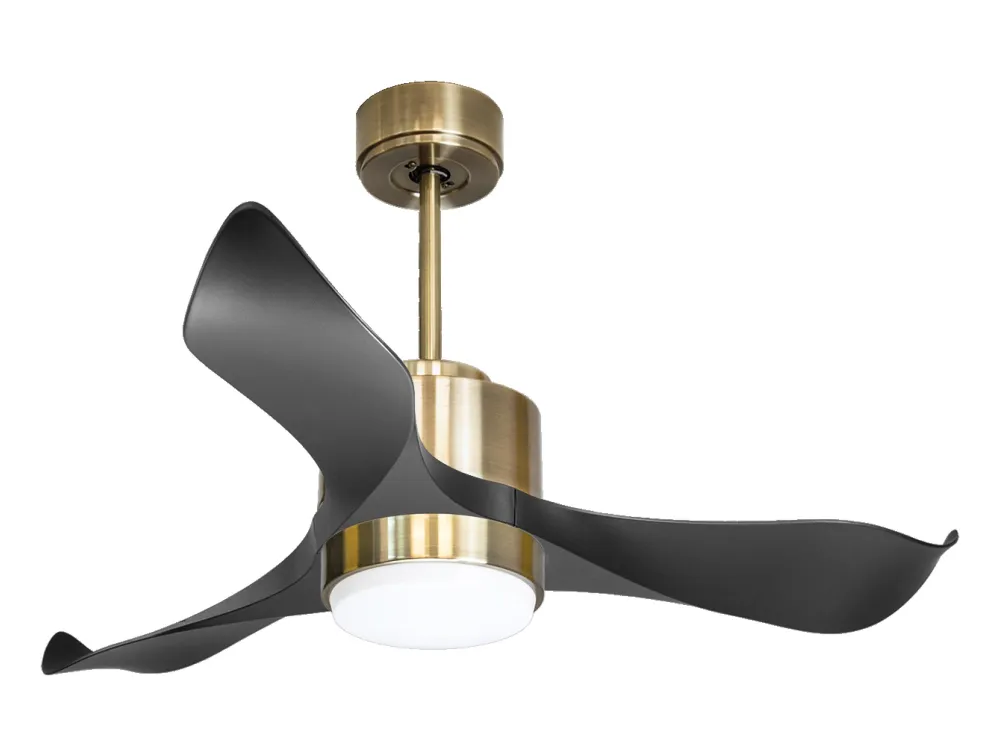 Ventilador de techo ø106 cm con Wi-Fi invertible hypersilence para 20 m²