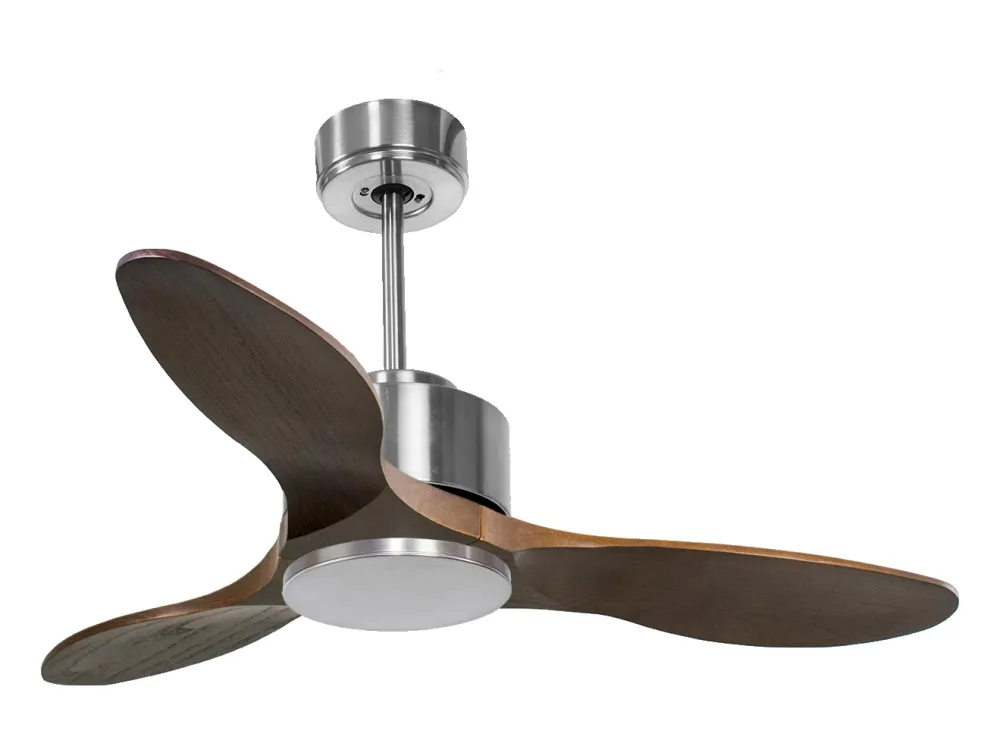 Ventilador de techo ø106 cm con Wi-Fi invertible hypersilence para 20 m²