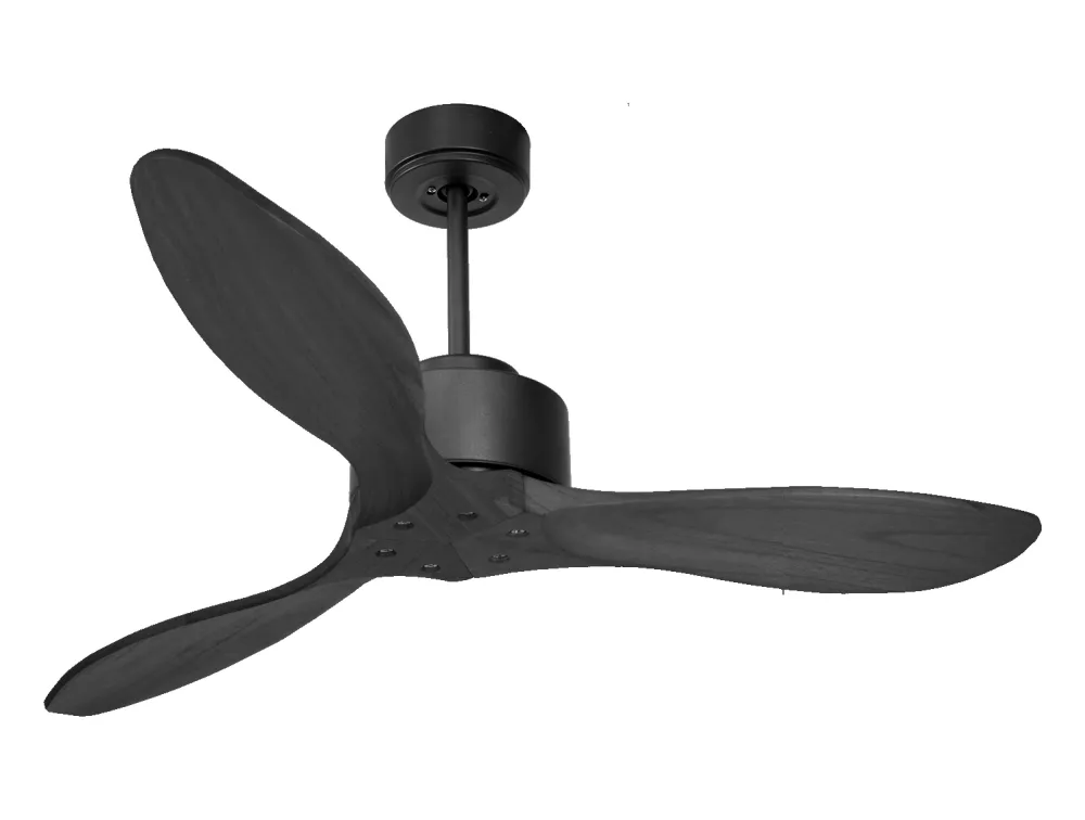 Ventilador de techo ø106 cm con Wi-Fi invertible hypersilence para 20 m²