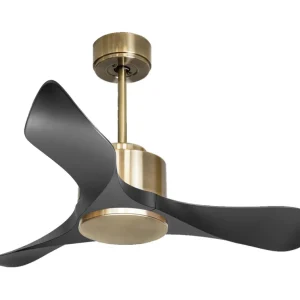 Ventilador de techo ø106 cm con Wi-Fi invertible hypersilence para 20 m²