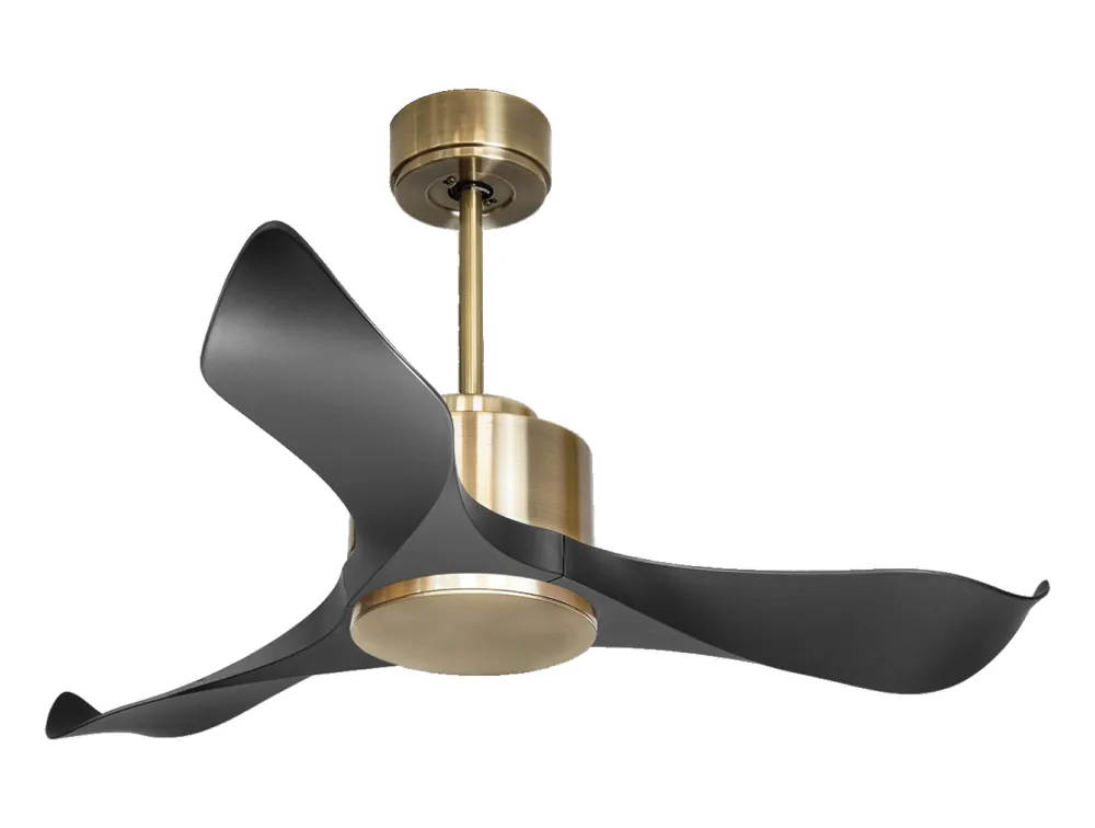 Ventilador de techo ø106 cm con Wi-Fi invertible hypersilence para 20 m²