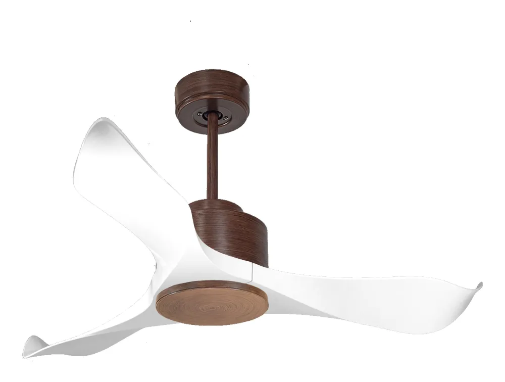 Ventilador de techo ø106 cm con Wi-Fi invertible hypersilence para 20 m²