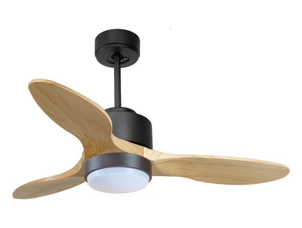 Ventilador de techo ø106 cm con Wi-Fi invertible hypersilence para 20 m²