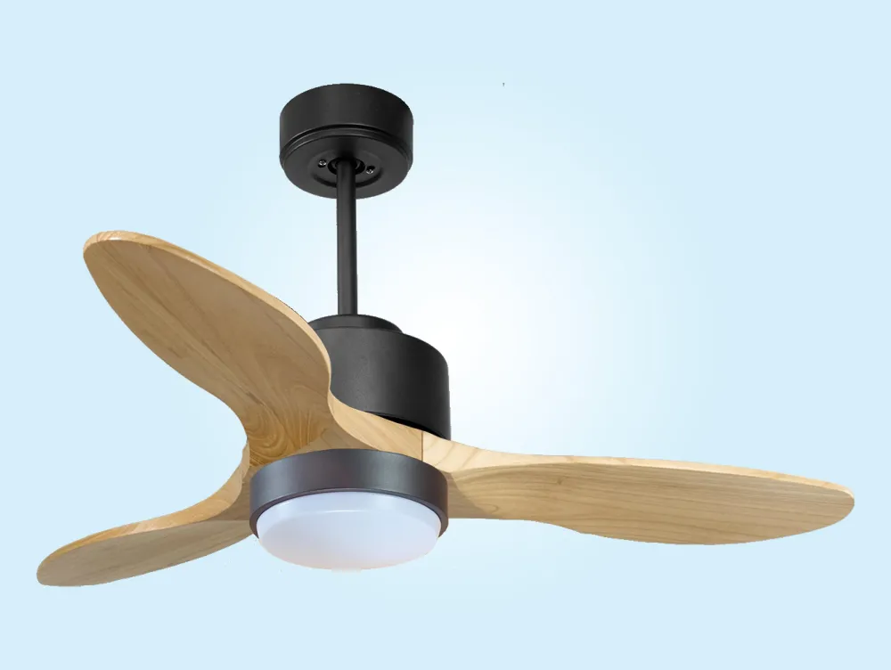 Ventilador de techo ø106 cm con Wi-Fi invertible hypersilence para 20 m²