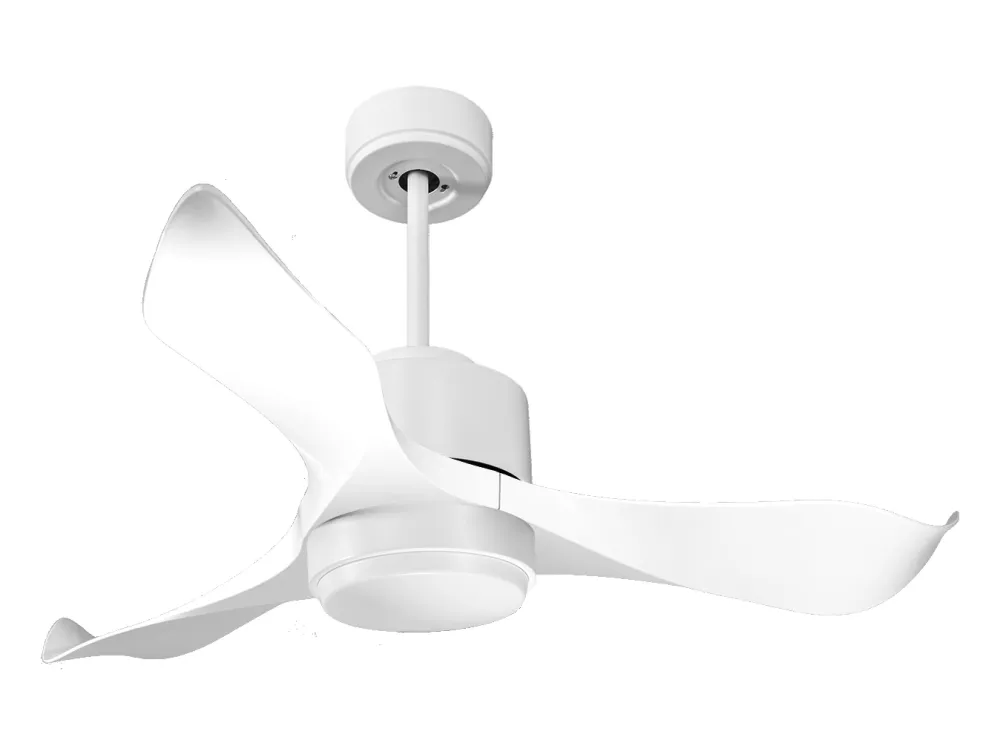 Ventilador de techo ø106 cm con Wi-Fi reutilizable hypersilence para 20 m²