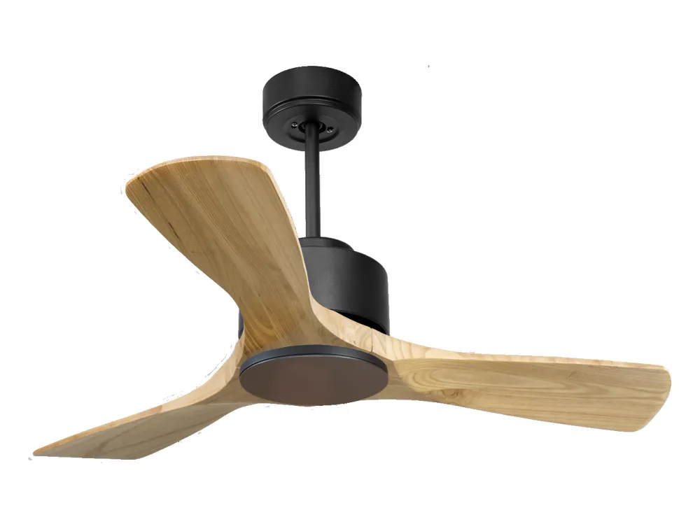 Ventilador de techo ø106 cm con Wi-Fi reutilizable hypersilence para 20 m²