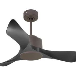 Ventilador de techo ø106 cm con Wi-Fi reutilizable hypersilence para 20 m²