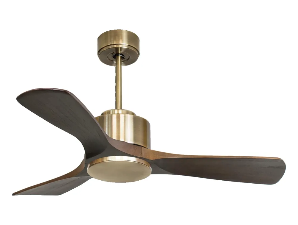 Ventilador de techo ø106 cm con Wi-Fi reutilizable hypersilence para 20 m²