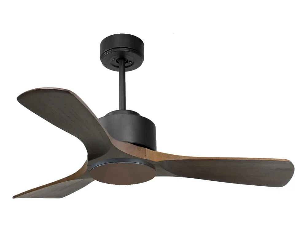 Ventilador de techo ø106 cm con Wi-Fi reutilizable hypersilence para 20 m²