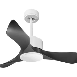 Ventilador de techo ø106 cm con Wi-Fi reutilizable hypersilence para 20 m²