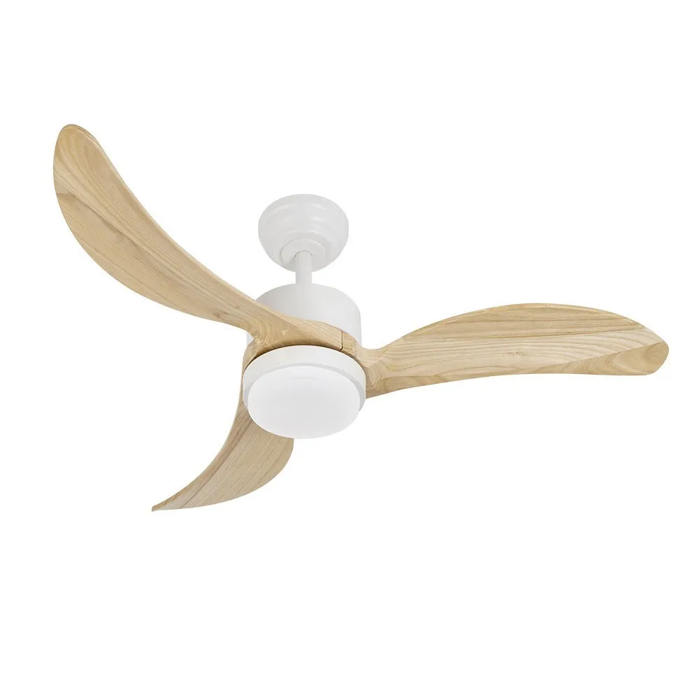 Ventilador de techo bembezar blanco cct regulable 107cm Alimentación Eléctrica