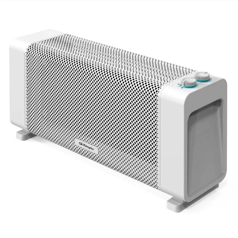 Ventilador de Terraza Radiador mica orbegozo rmb1010 blanco