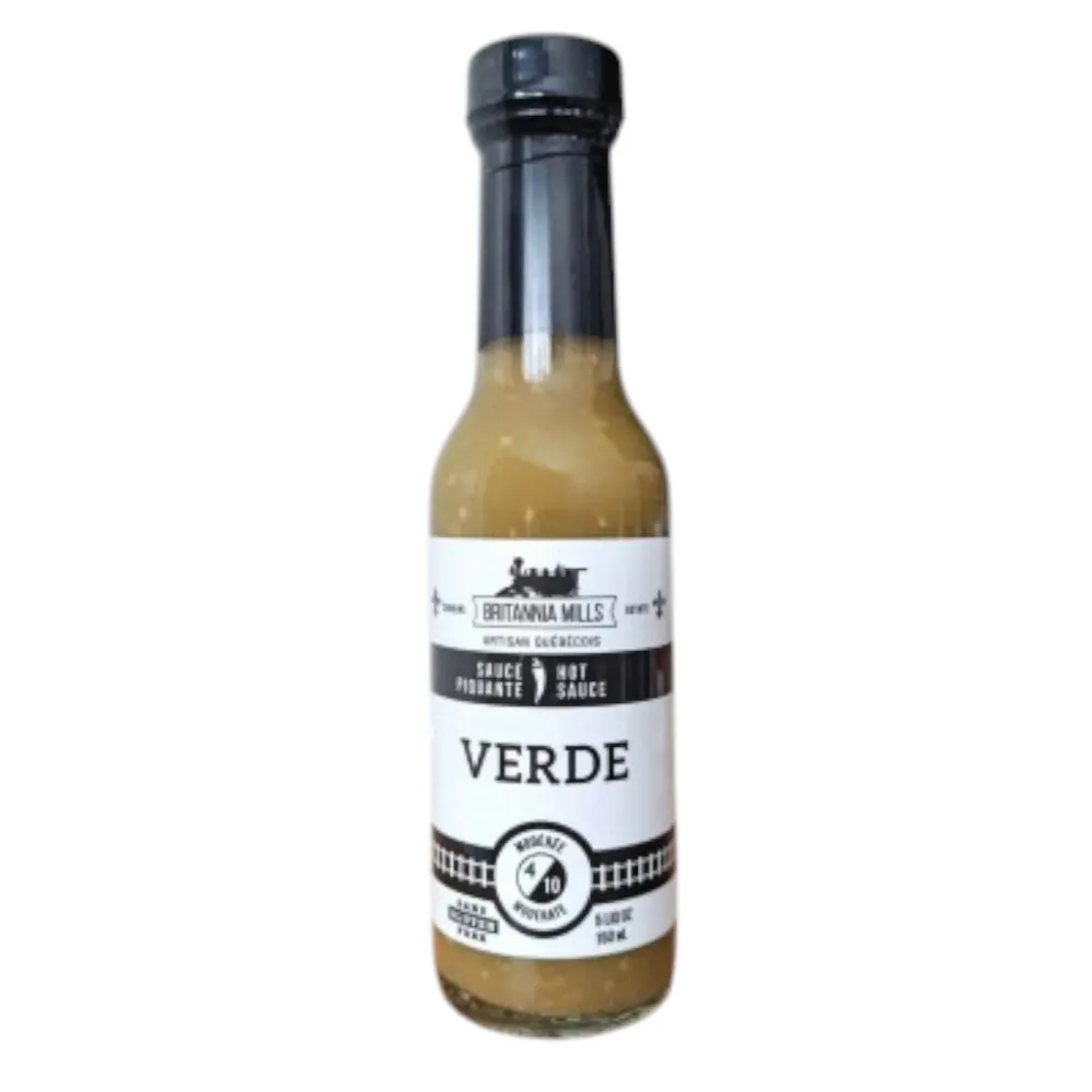 Britannia Mills - Sauce Piquante Verde