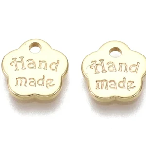 Hand Made, Flor, Enchapado