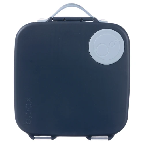 Lunchbox con gel refrigerante Midnight- B.Box