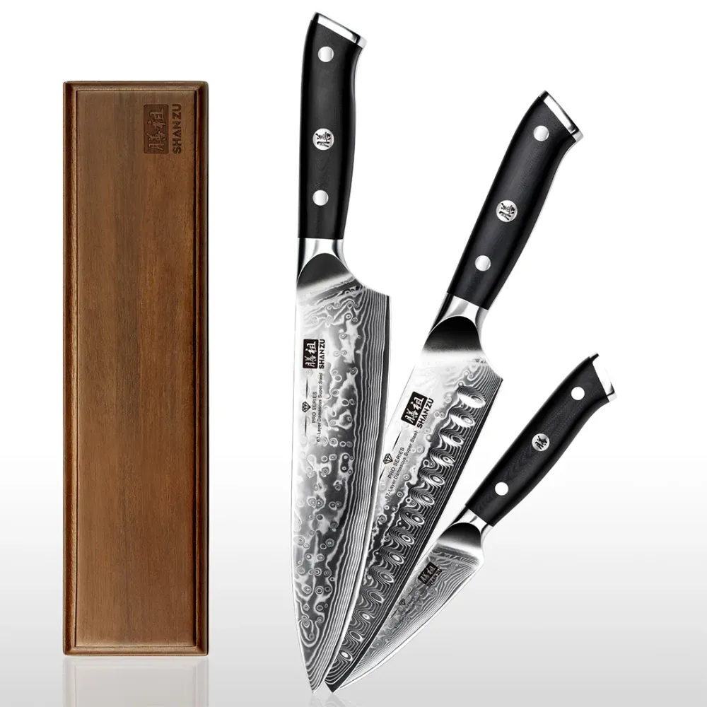 SHAN ZU Serie Pro – Set 4 pezzi Damas + Barra magnetica legno
