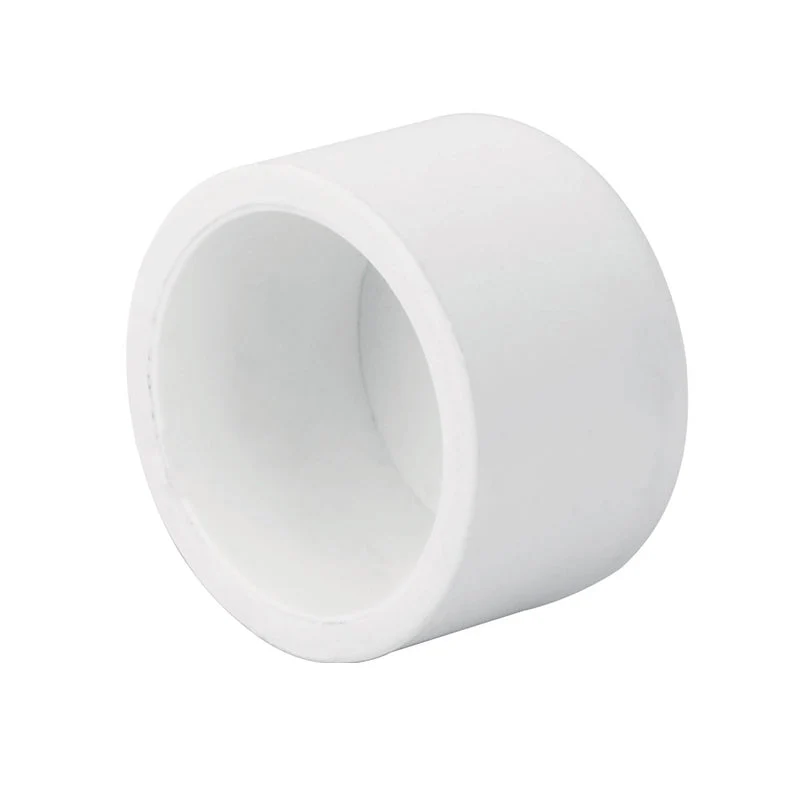 Tapon cachucha CEM 1/2 Pulg. PVC C40