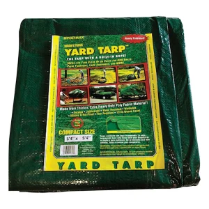 PATIO DE LONA 5'4X5'4 VERDE Gosport