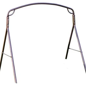 Marco para columpio de patio, bronce, 71,5 pulgadas. Jack Post