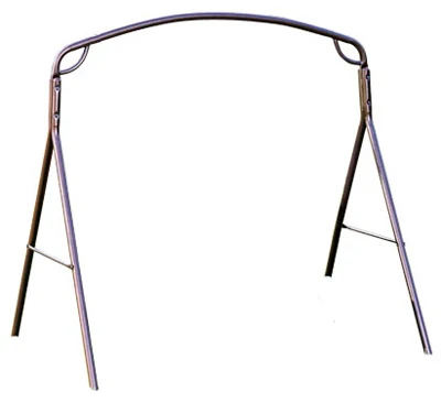 Marco para columpio de patio, bronce, 71,5 pulgadas. Jack Post