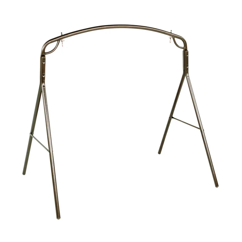 Marco para columpio de patio, bronce, 71,5 pulgadas. Jack Post