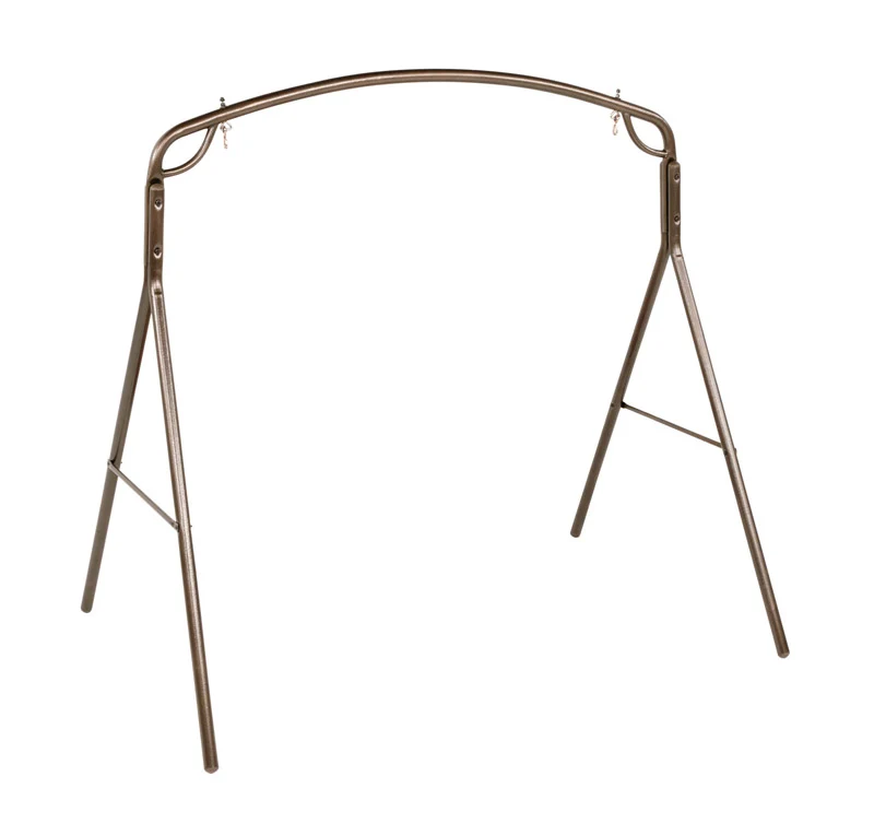 Marco para columpio de patio, bronce, 71,5 pulgadas. Jack Post