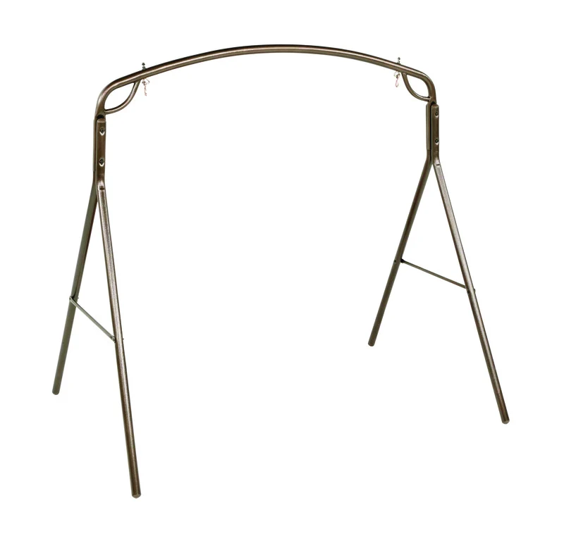 Marco para columpio de patio, bronce, 71,5 pulgadas. Jack Post