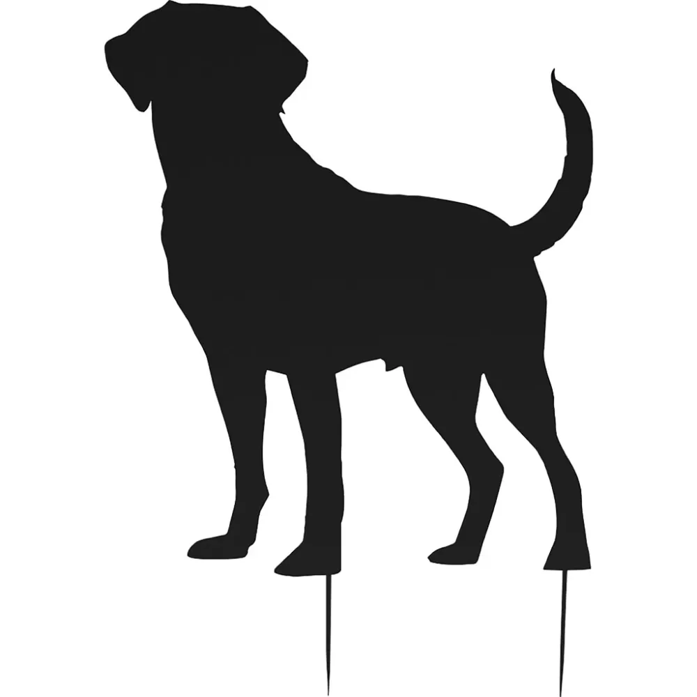 Estaca de patio con sombra para Golden Retriever Panacea Products