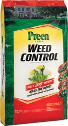 Preen Lawn Weed Control