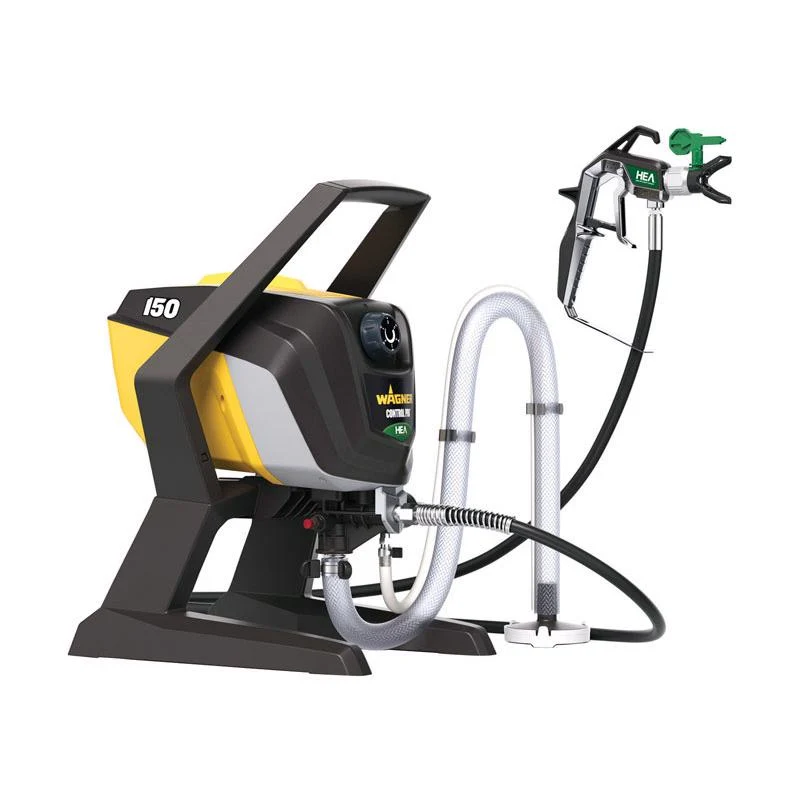Pulverizador de pintura sin aire para metal Wagner Control Pro 150 de 1500 psi: Oferta de la semana