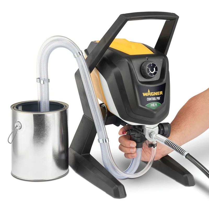 Pulverizador de pintura sin aire para metal Wagner Control Pro 150 de 1500 psi: Oferta de la semana