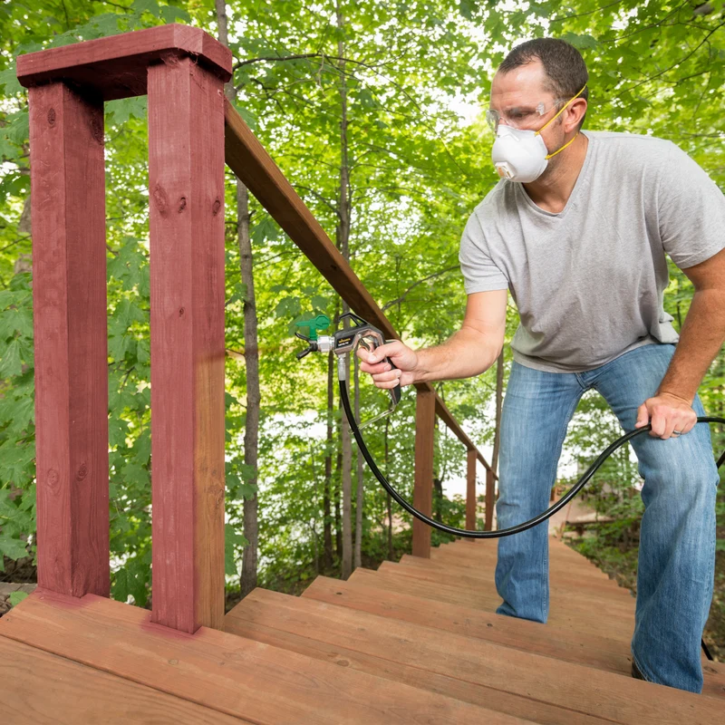 Pulverizador de pintura sin aire para metal Wagner Control Pro 150 de 1500 psi: Oferta de la semana