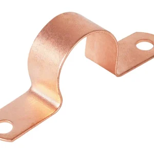 Correa de tubo de acero al carbono con revestimiento de cobre de 1/2 pulg. para percha Warwick Warwick Hanger