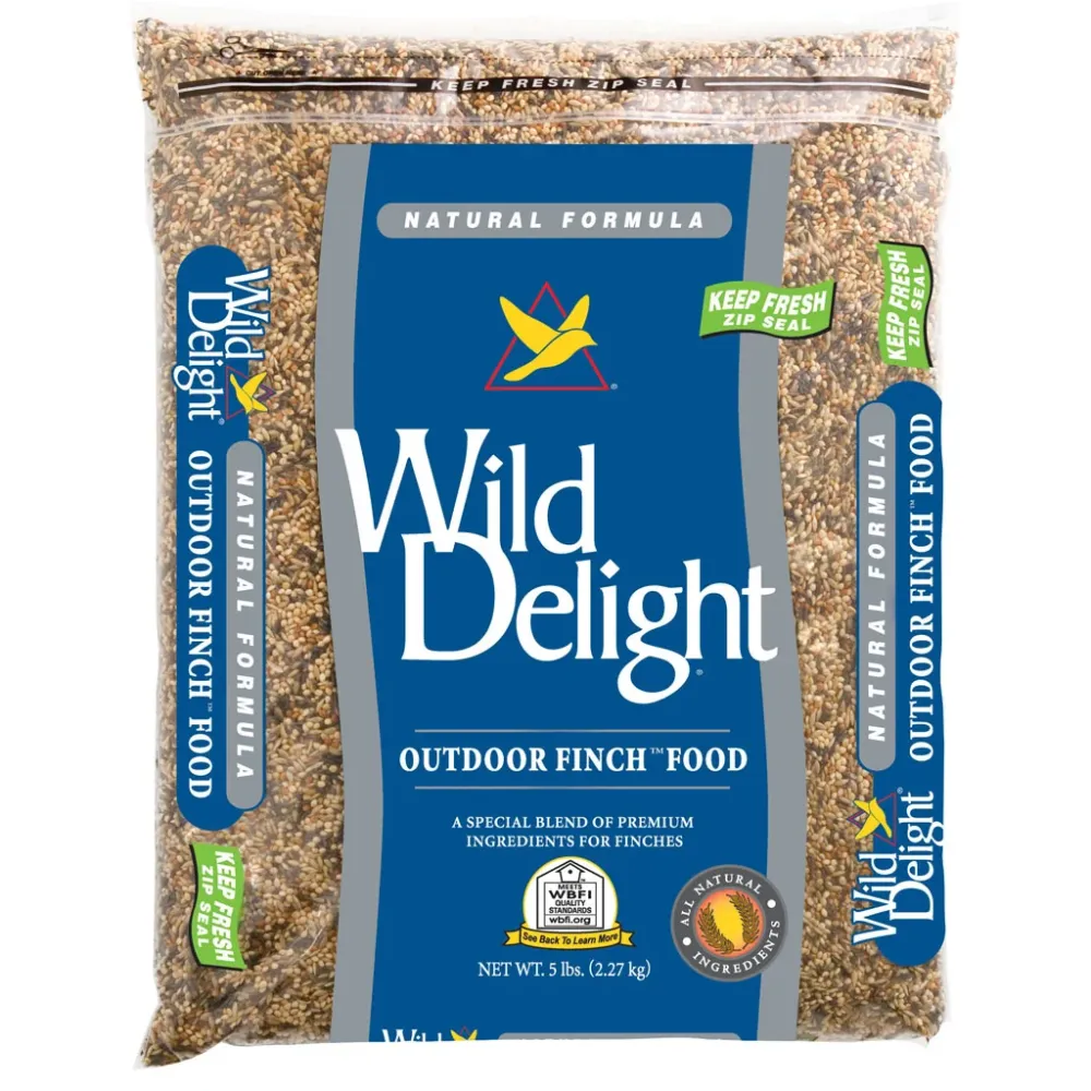 Comida para pinzones al aire libre Wild Delight